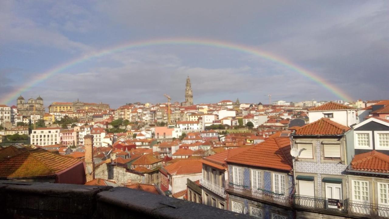 Fabrica Apart Porto Bagian luar foto