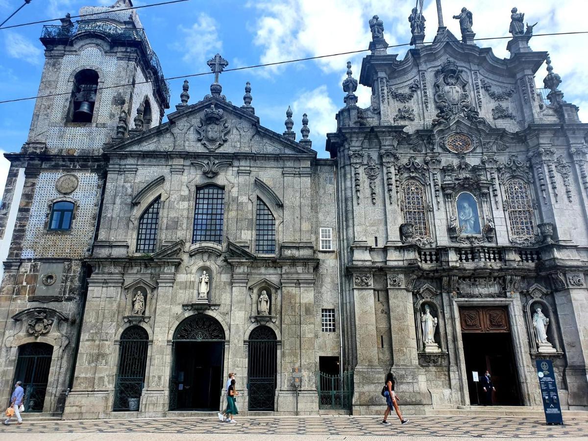 Fabrica Apart Porto Bagian luar foto