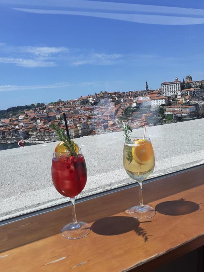 Fabrica Apart Porto Bagian luar foto