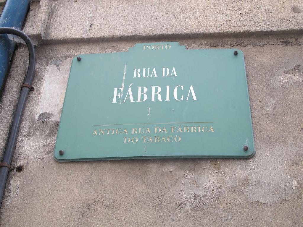 Fabrica Apart Porto Ruang foto